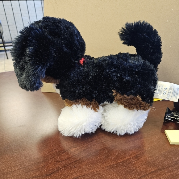 Build A Bear BAB Plush Promise Pets Bernese Mountain Dog - Picture 2 of 6